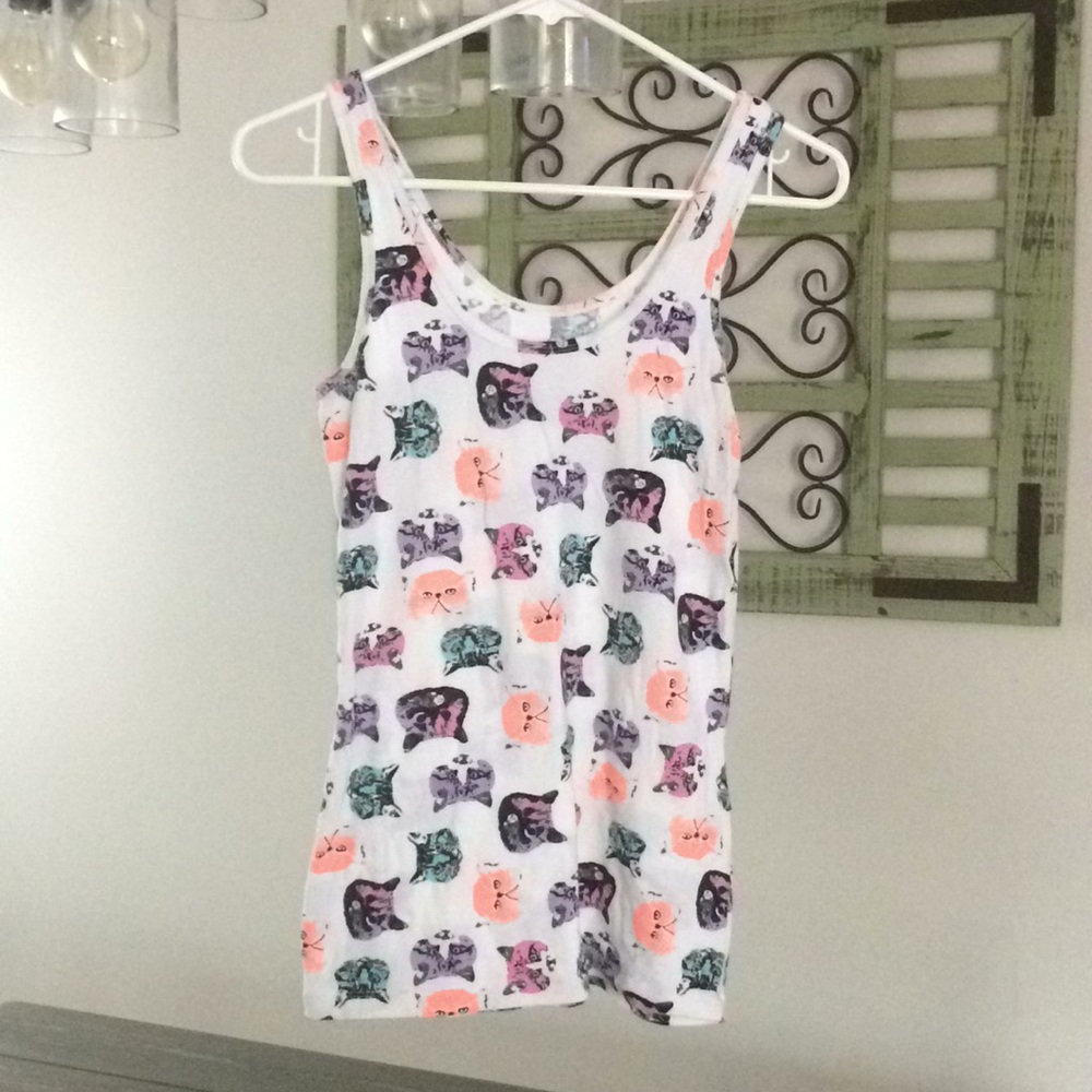 Cat Shirt